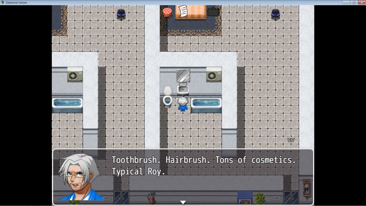 Detective Failure screenshot 4