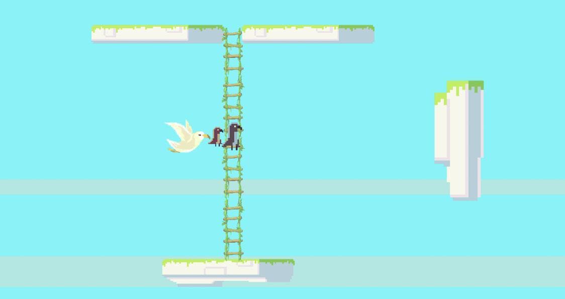 BRIDGE (itch) (VerseH) screenshot 4