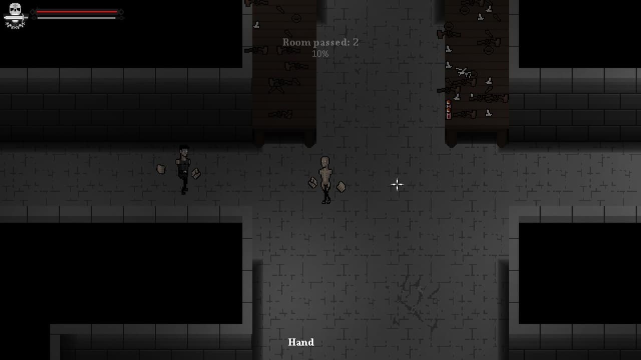 Steel Descent screenshot 3