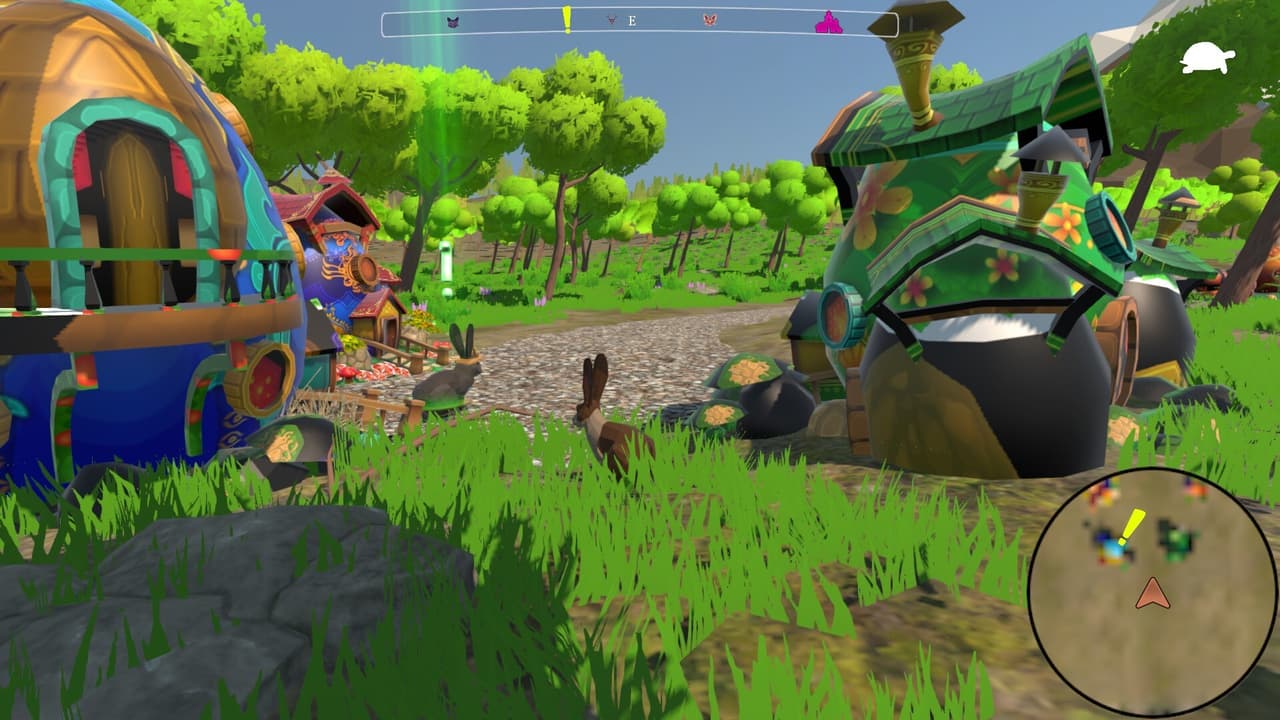 Egg Bunny 2 screenshot 2
