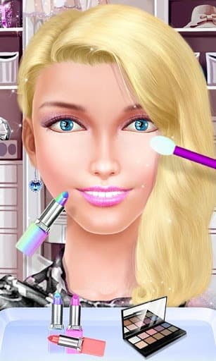 High School Salon: Beauty Skin screenshot 5