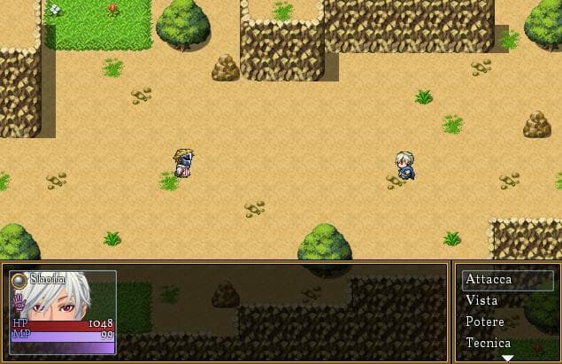 Demons Path screenshot 3
