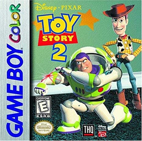 Toy Story 2 Game Boy Color screenshot 3