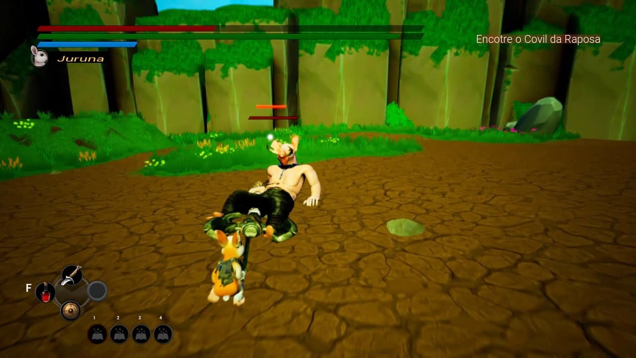 Juruna Game screenshot 6