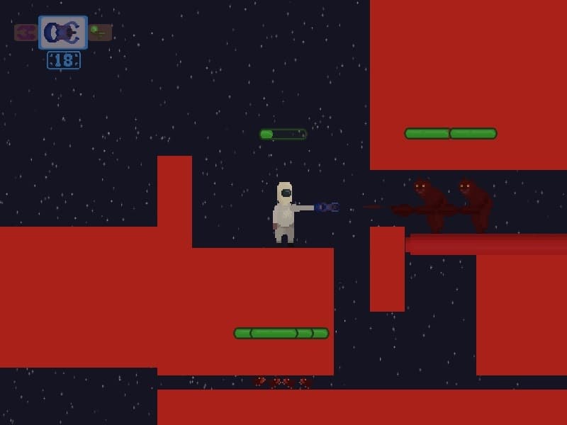Three gunned fight