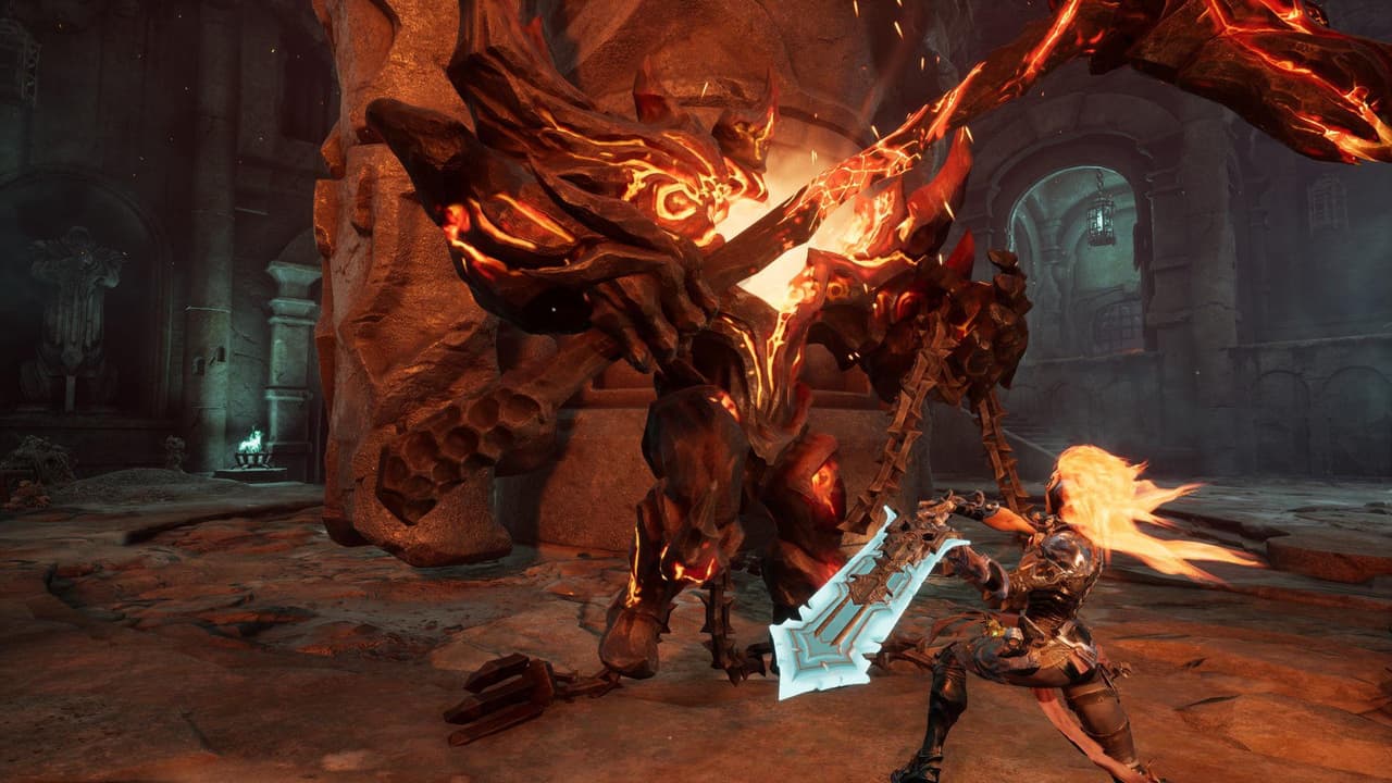Darksiders III - Digital Extras