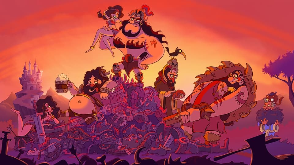 Crush Your Enemies!