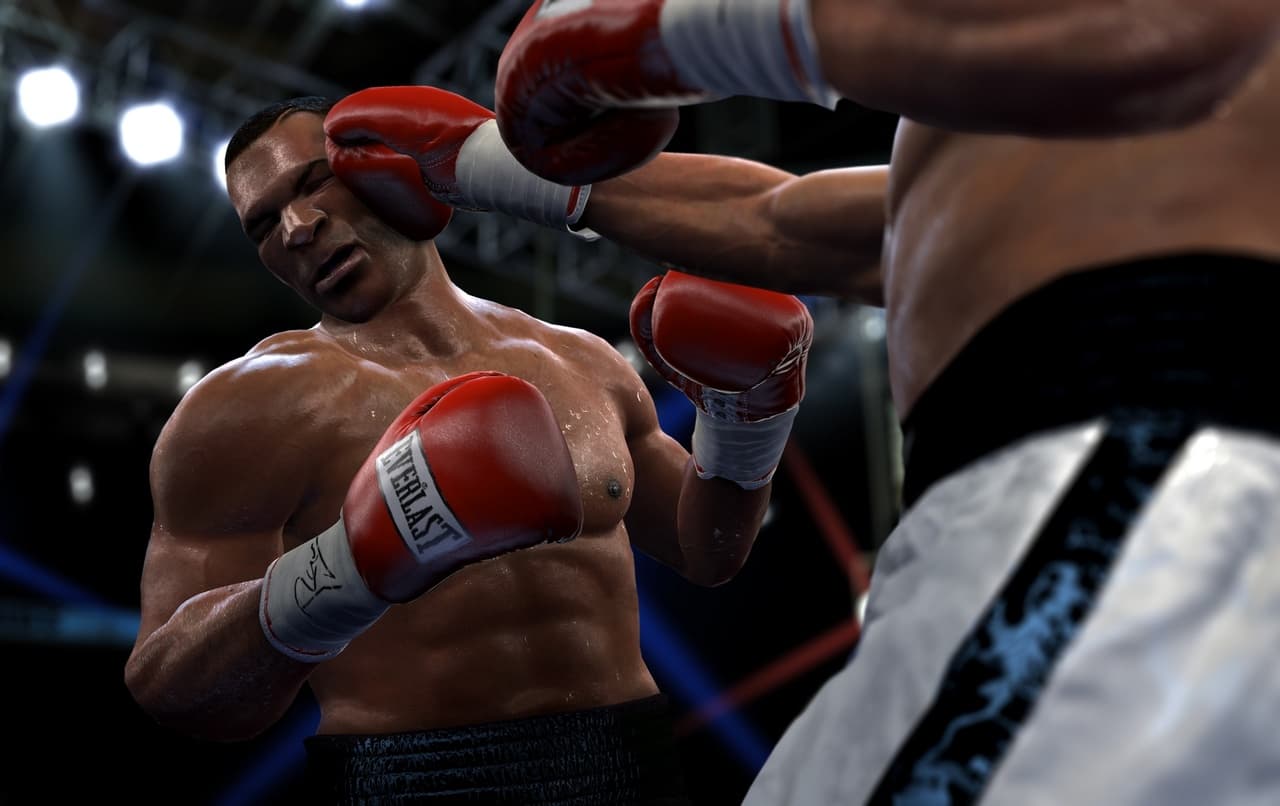 Fight Night Round 4 screenshot 4