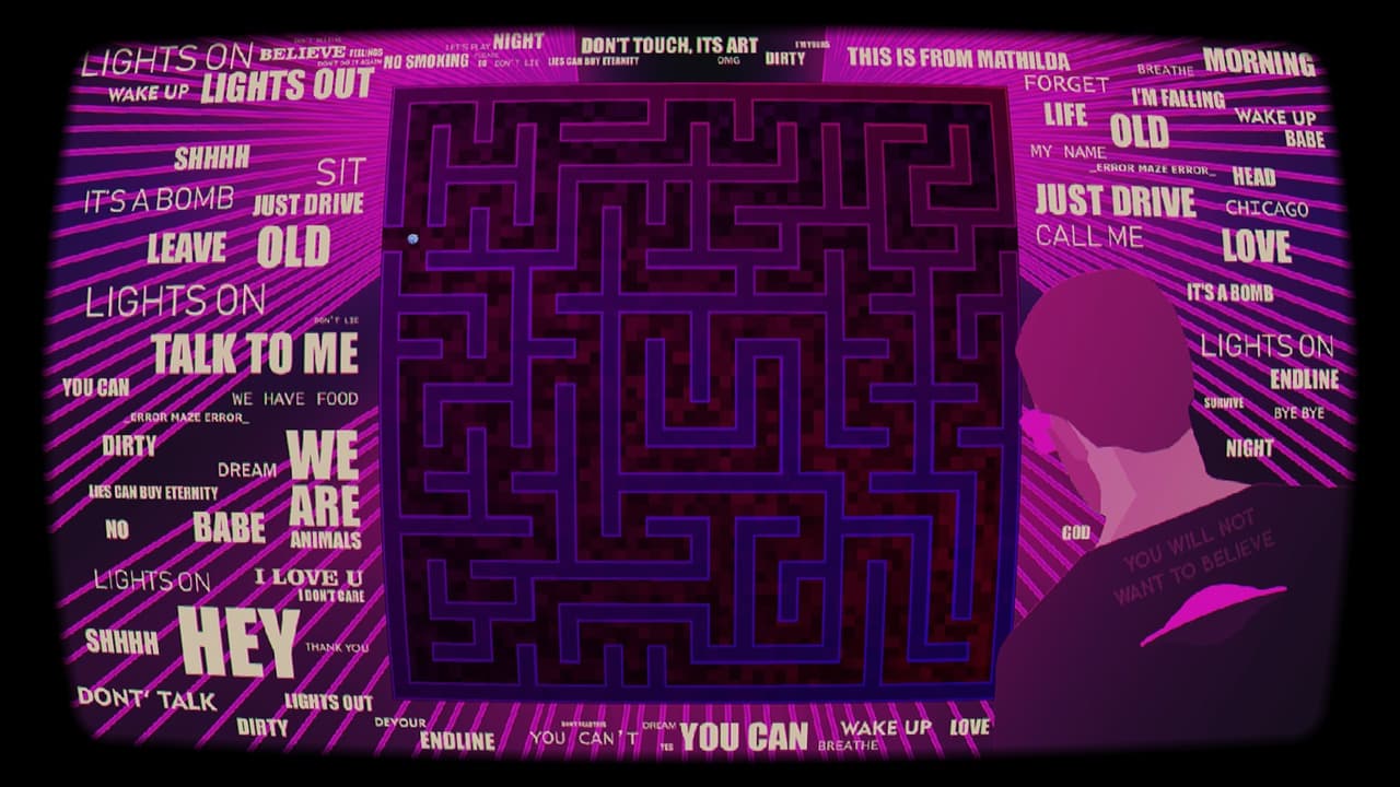 RetroMaze screenshot 3