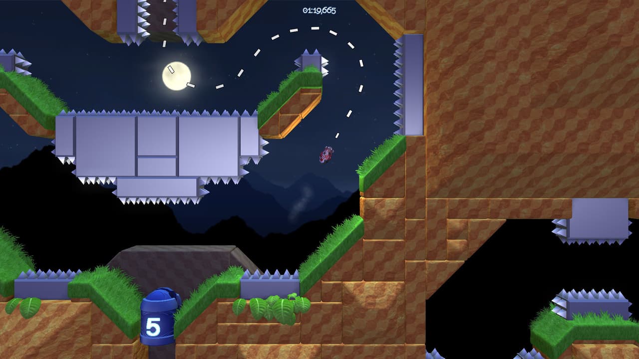 Nimbus screenshot 2