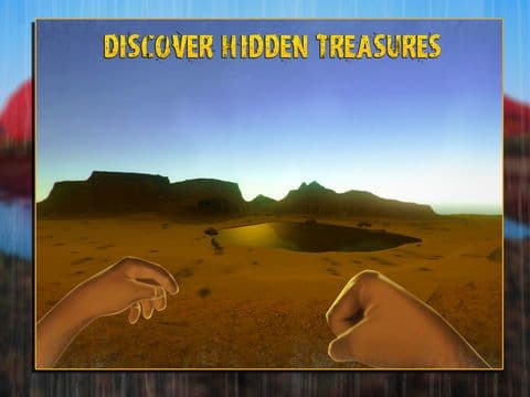 Survival Island: Rusty Desert screenshot 4