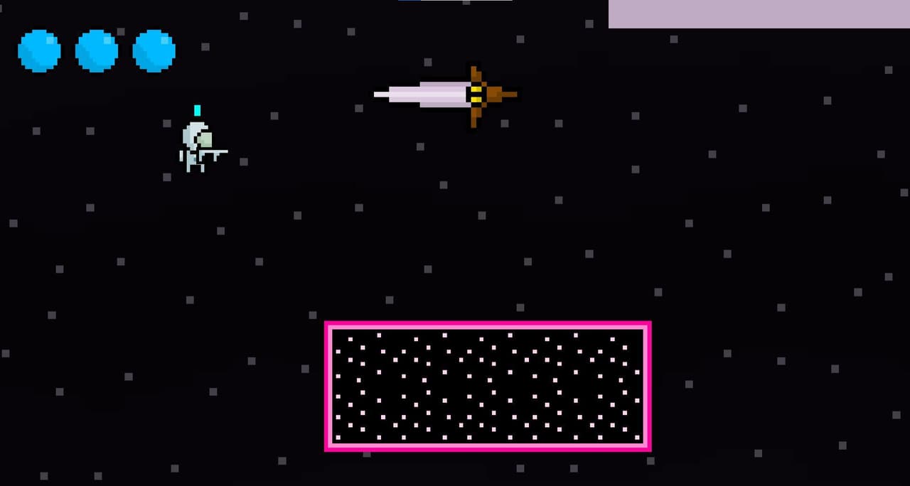Edge Of Space (itch) (kingjaw) screenshot 3