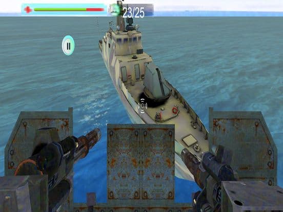 Helicopter Gunship Strike screenshot 4