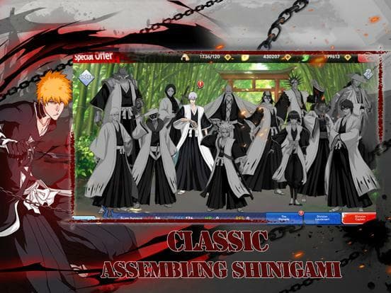 Soul Reaper:BanKai