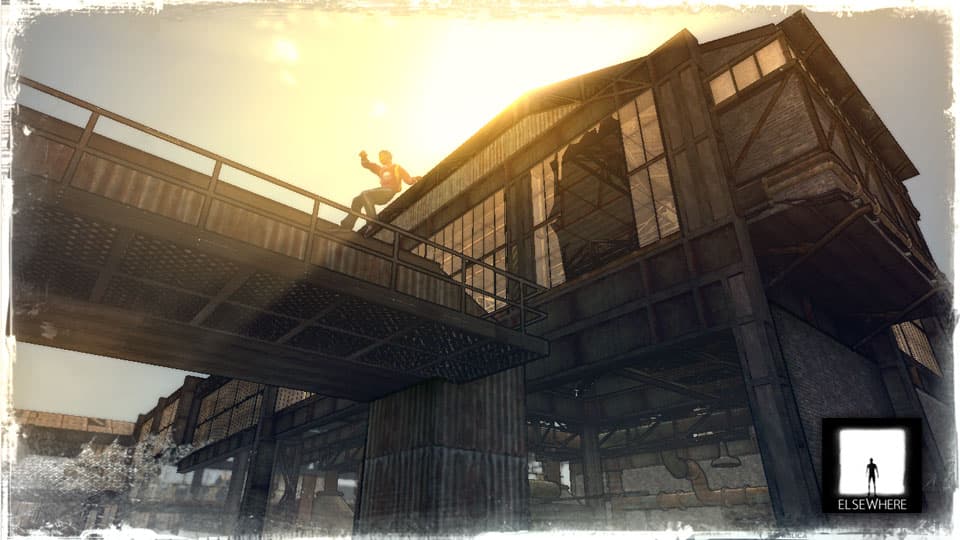 Urban Race screenshot 5