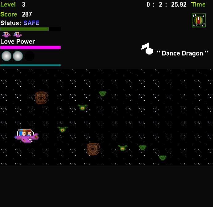 Anti Eye Craft (Hauntaku) screenshot 3