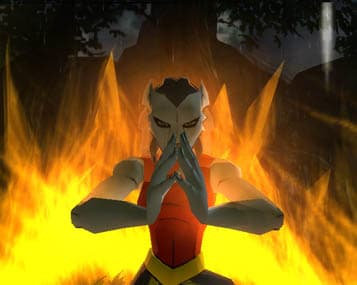 Legend of the Dragon screenshot 2