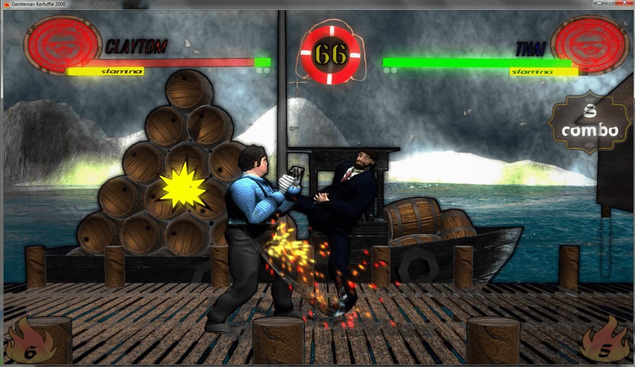 Kerfuffle screenshot 4
