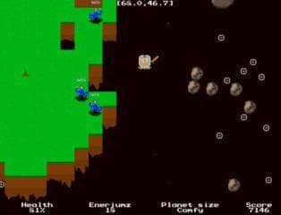 This Is Not Enough Planet