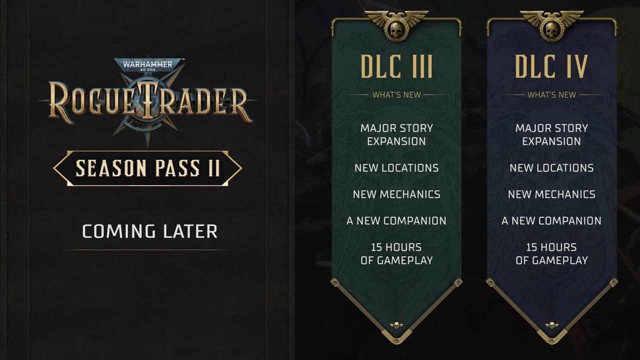 Warhammer 40,000: Rogue Trader - Season Pass 2 screenshot 2