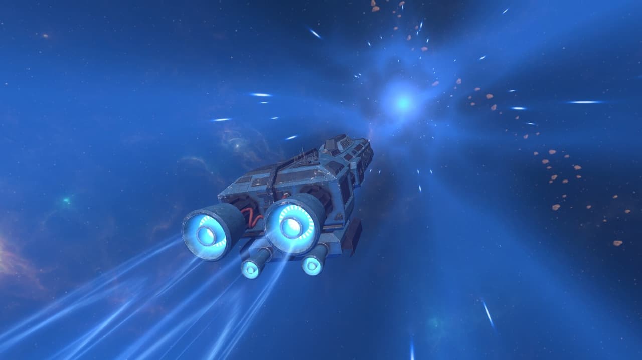 Search of Galaxy screenshot 4
