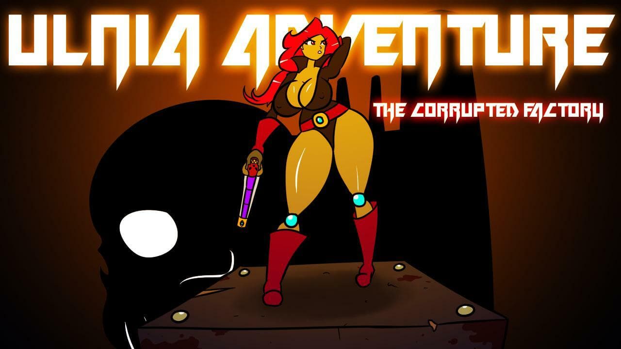 Ulnia Adventure: The Corrupted Factory