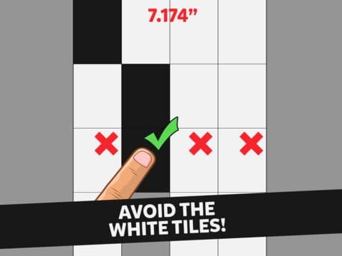 Watch Out Reflex Game screenshot 2