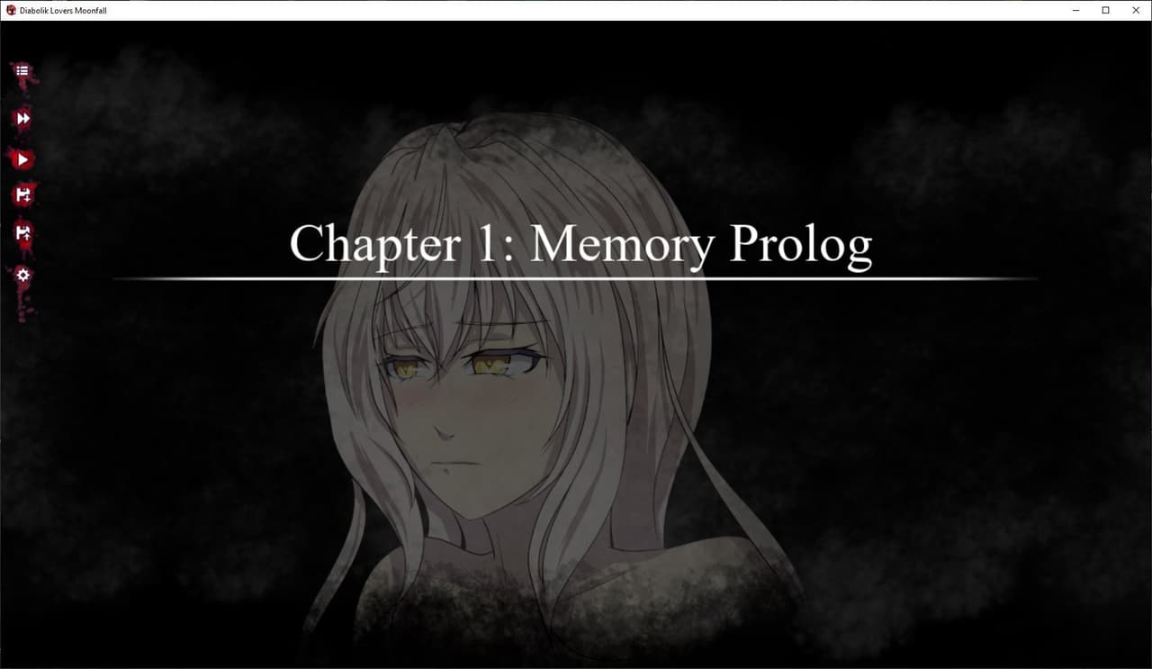 Diabolik Lovers: Moonfall - Demo screenshot 3
