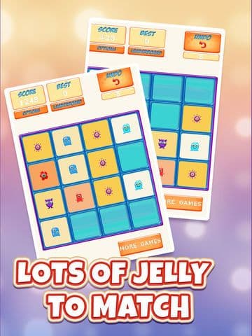 2048 Jelly Style screenshot 4