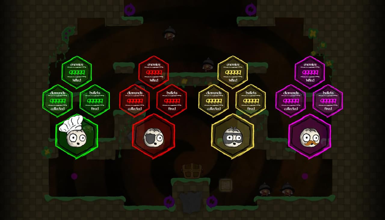 Tiny Kleptos screenshot 6
