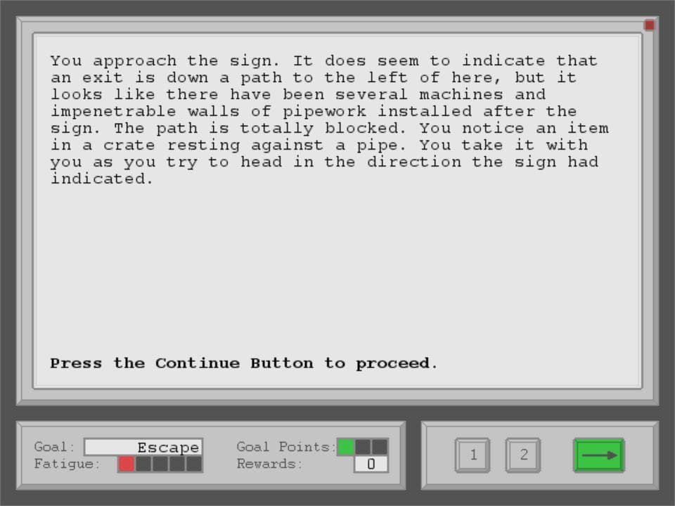 The Factory (itch) screenshot 4