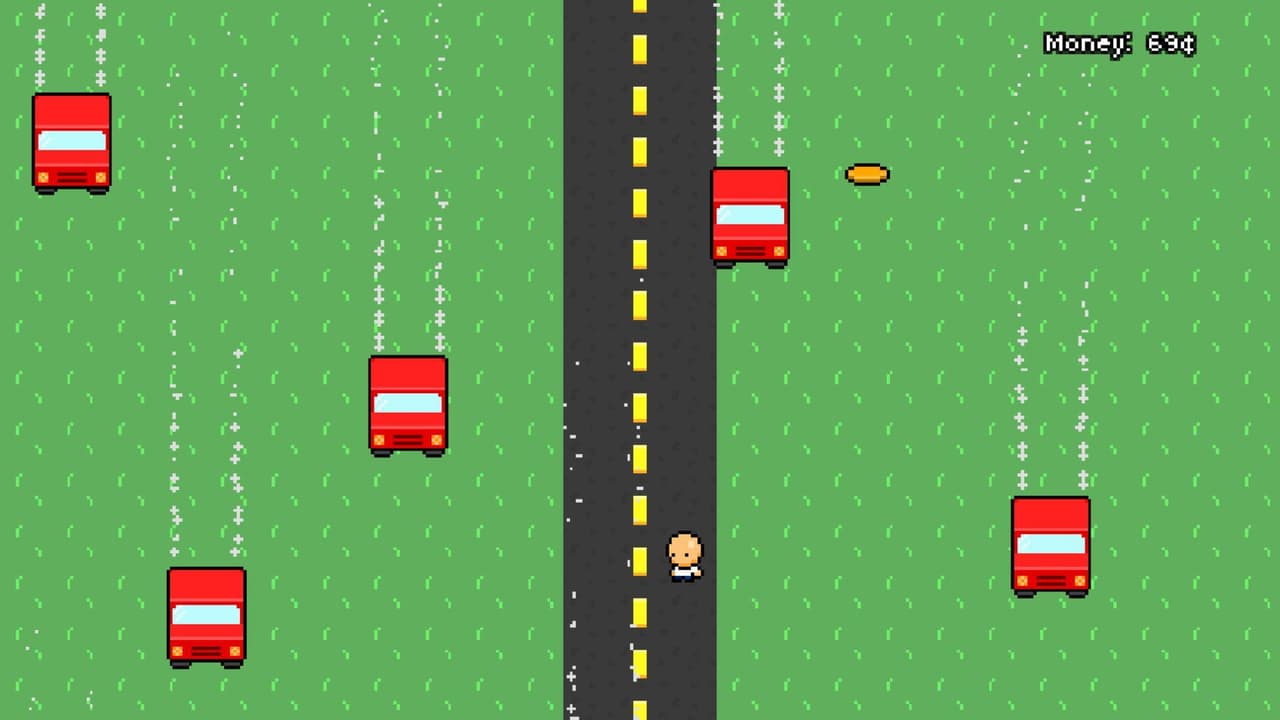 Crossrun screenshot 3
