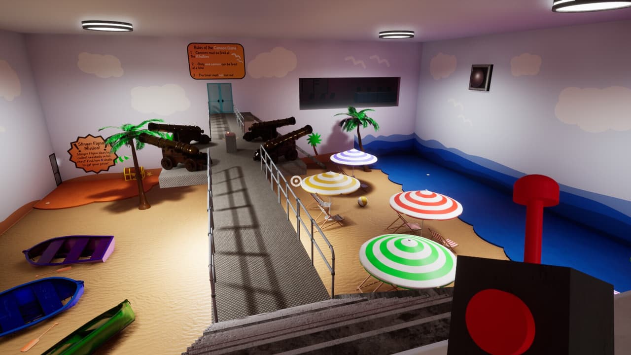 Garten of Banban 2 screenshot 5