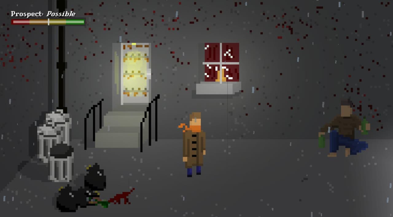 Beyond Eden (itch) screenshot 3