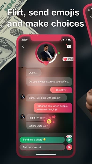 Sparx - Match, flirt, love screenshot 6