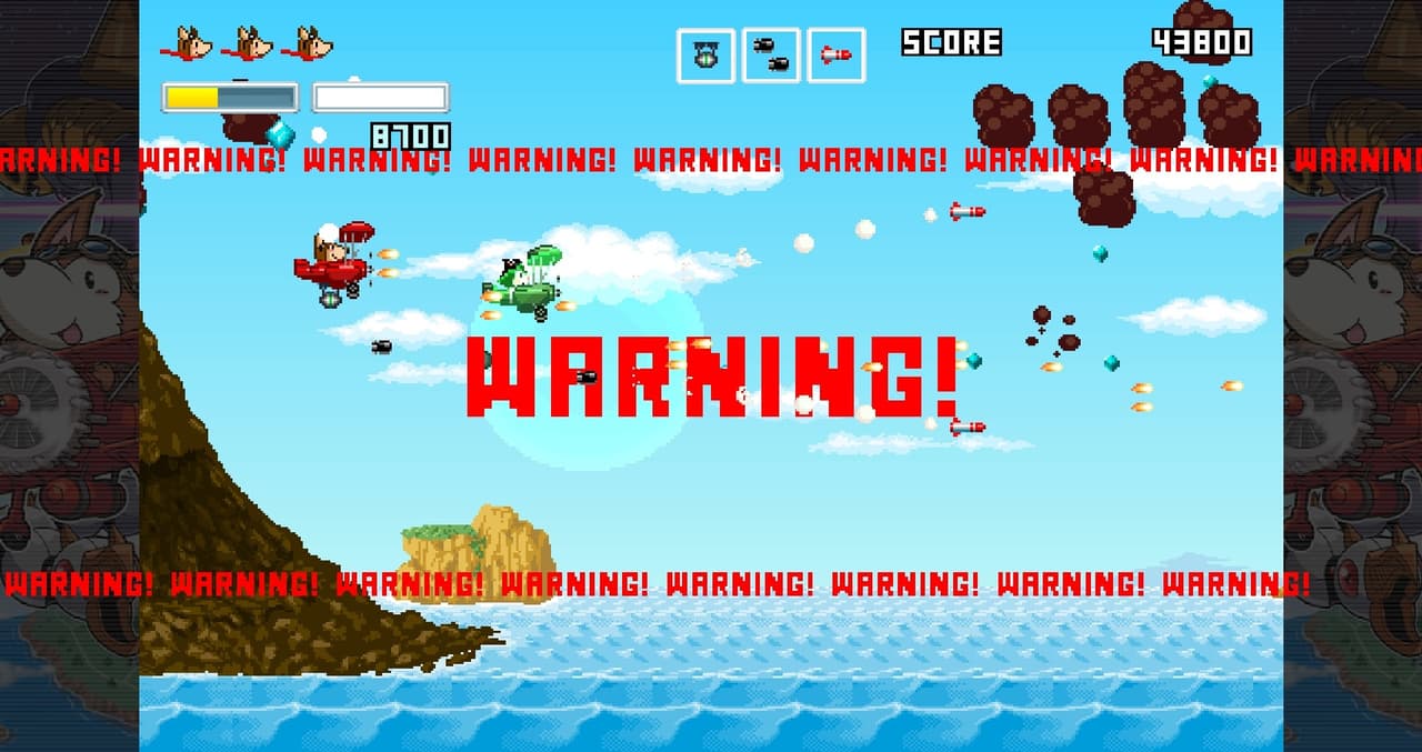 HORGIHUGH (ホーギーヒュー) (itch) screenshot 4
