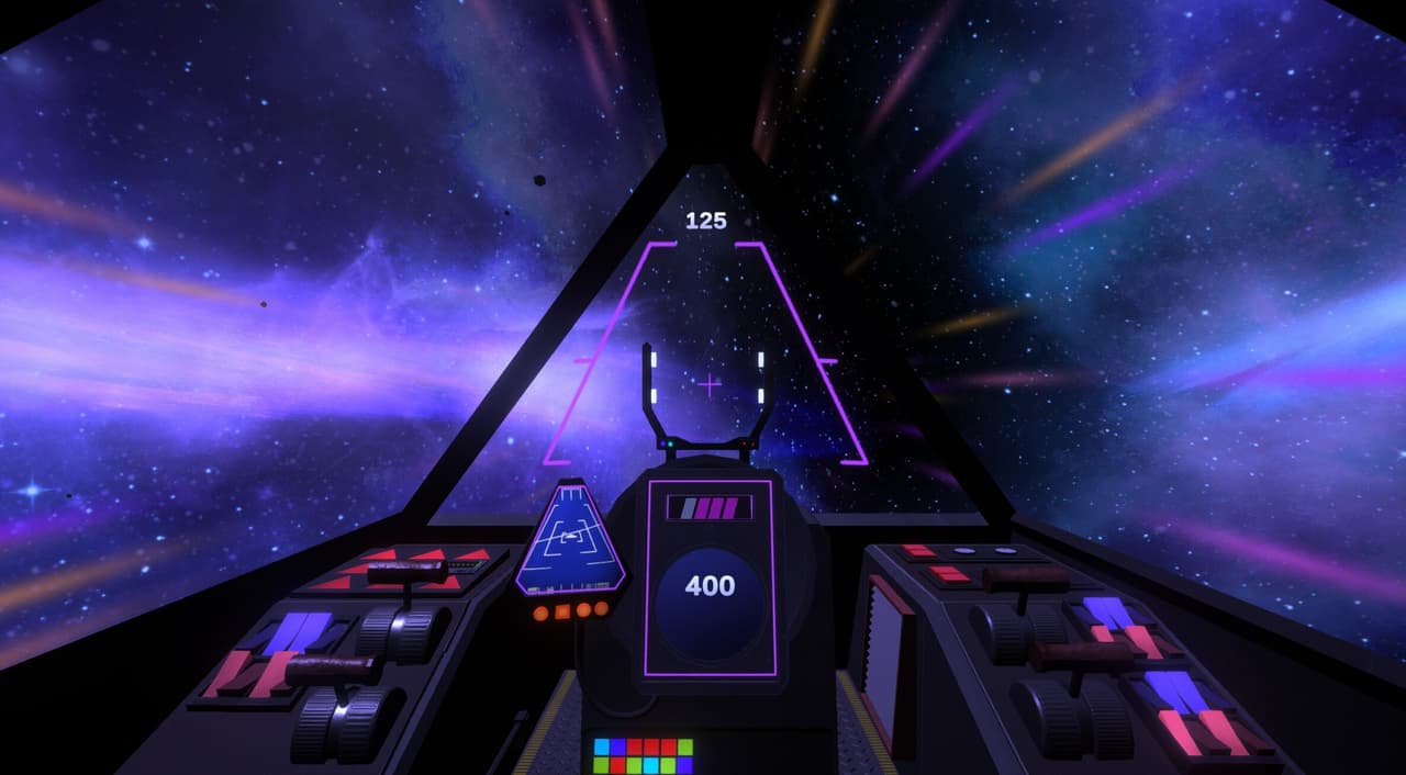Asteroid Ressurected screenshot 4