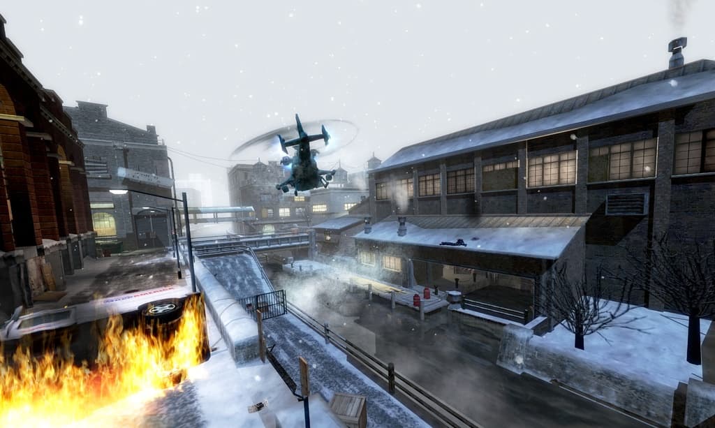 Urban Chaos: Riot Response screenshot 5