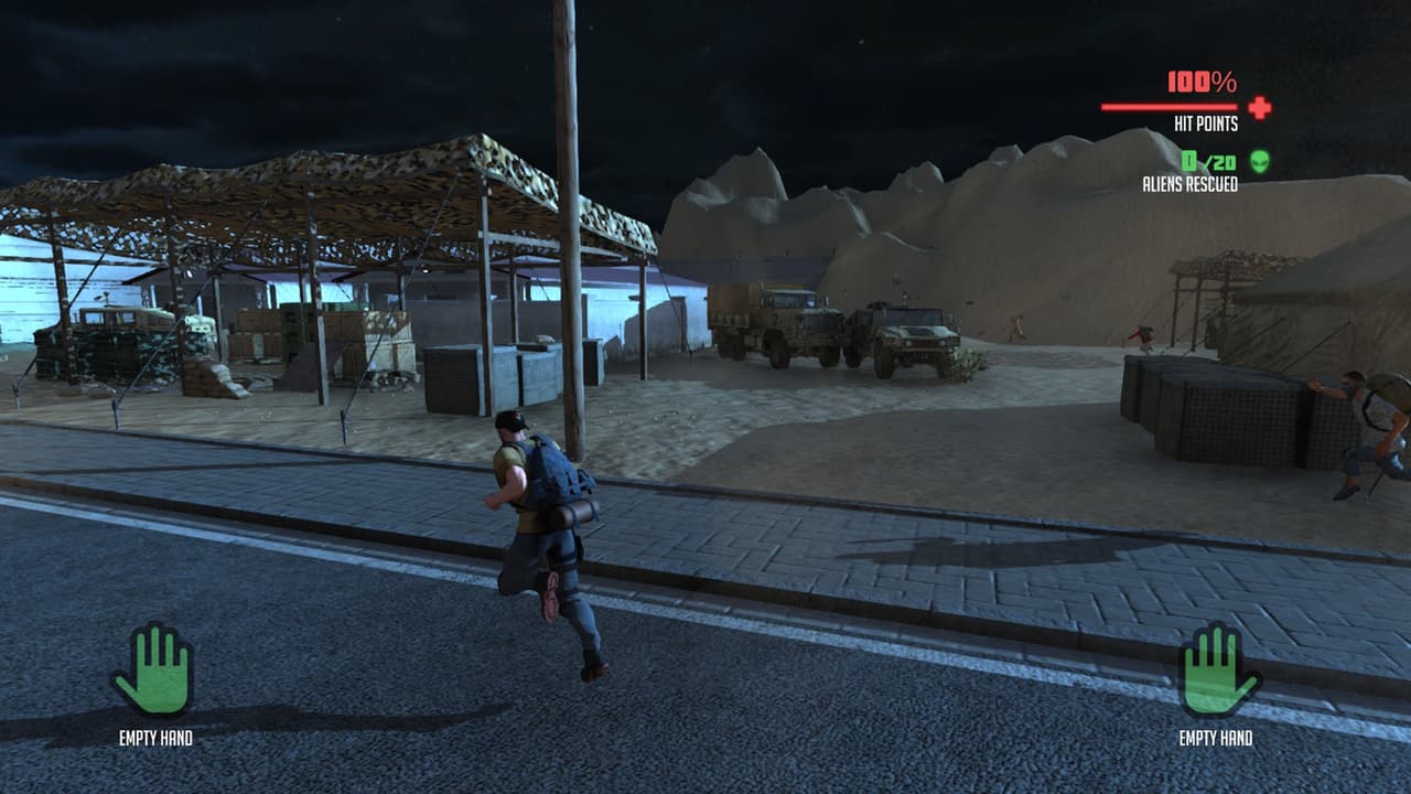 Storm Area 51: September 20th 2019 screenshot 4