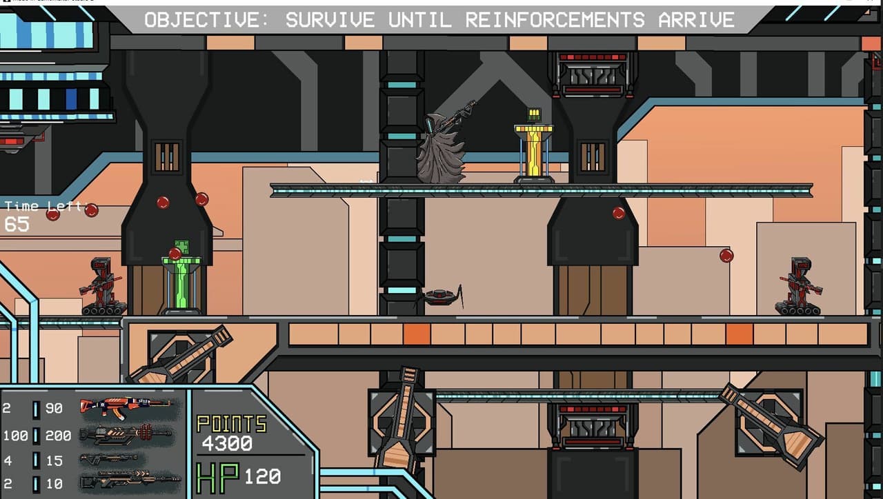 Code Name: Omega screenshot 3