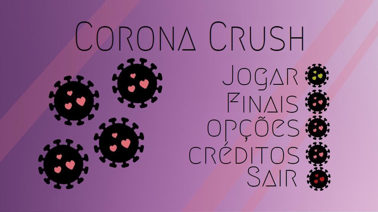 Corona Crush: The Corona Virus Dating Sim screenshot 6