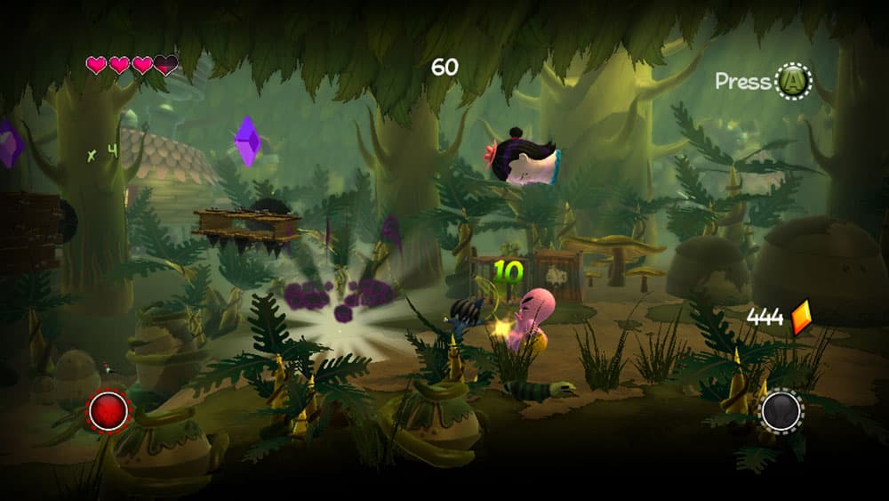 Scarygirl screenshot 3