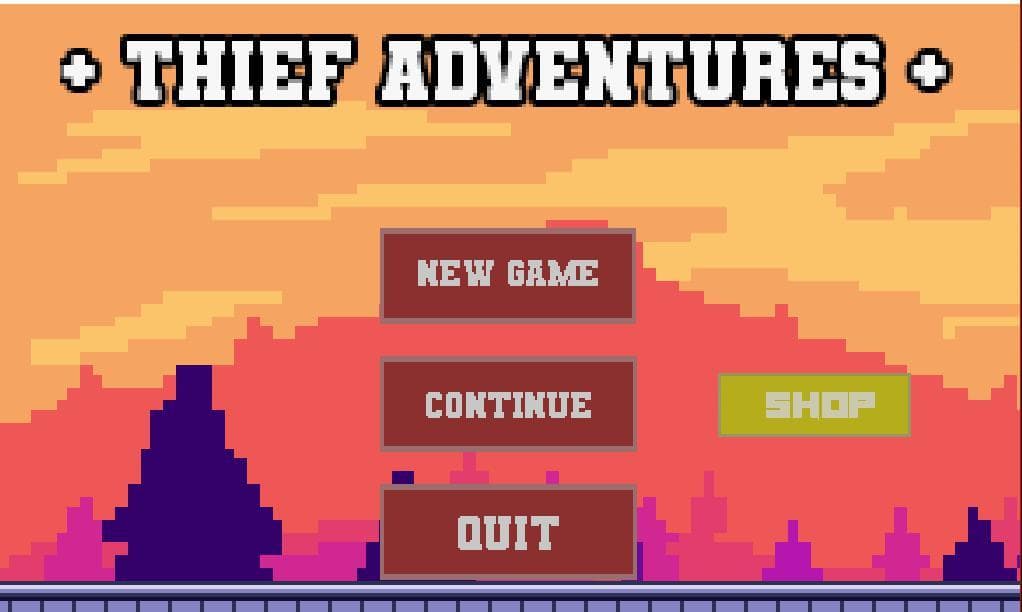 Thief The Game