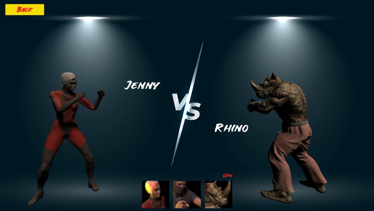 Fisticuffs (Jordan) screenshot 2
