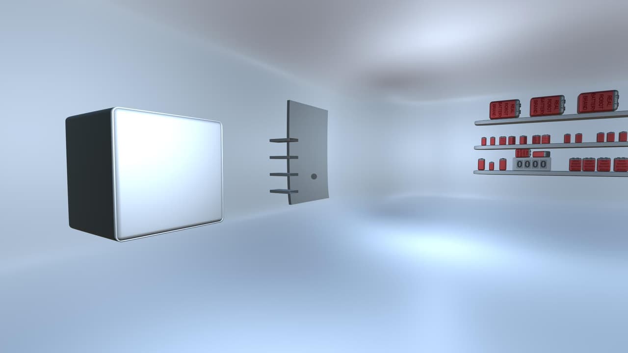 Escape the Room (ghost20000) screenshot 4
