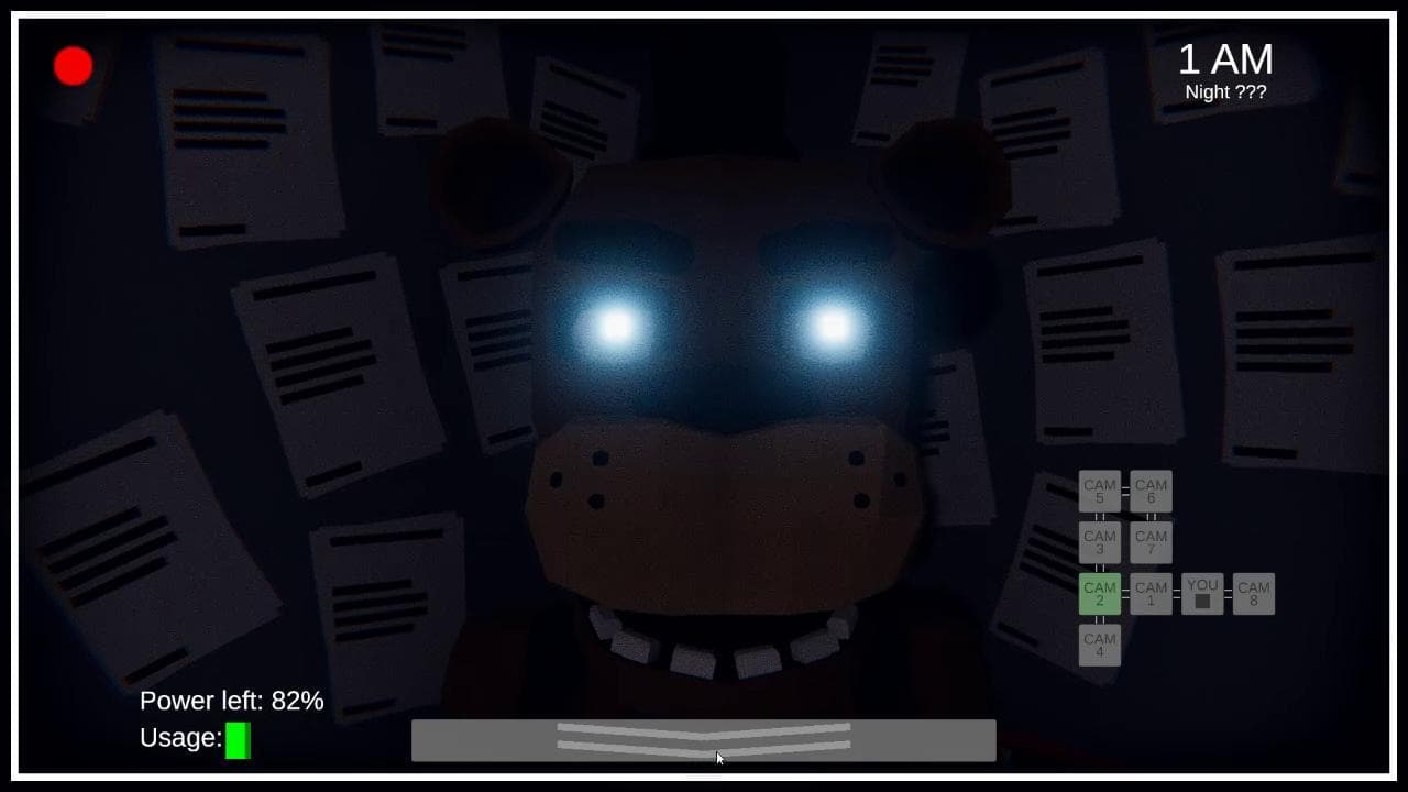 FNAF: Final Purgatory screenshot 2
