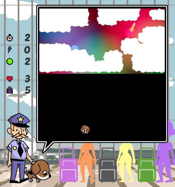 K-9 Customs: Sniffin Out Trouble! screenshot 3