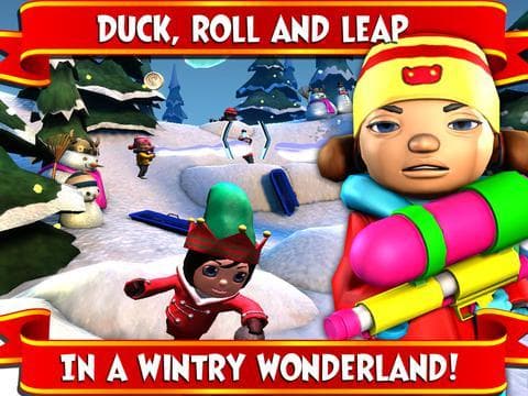 SnowJinks screenshot 4