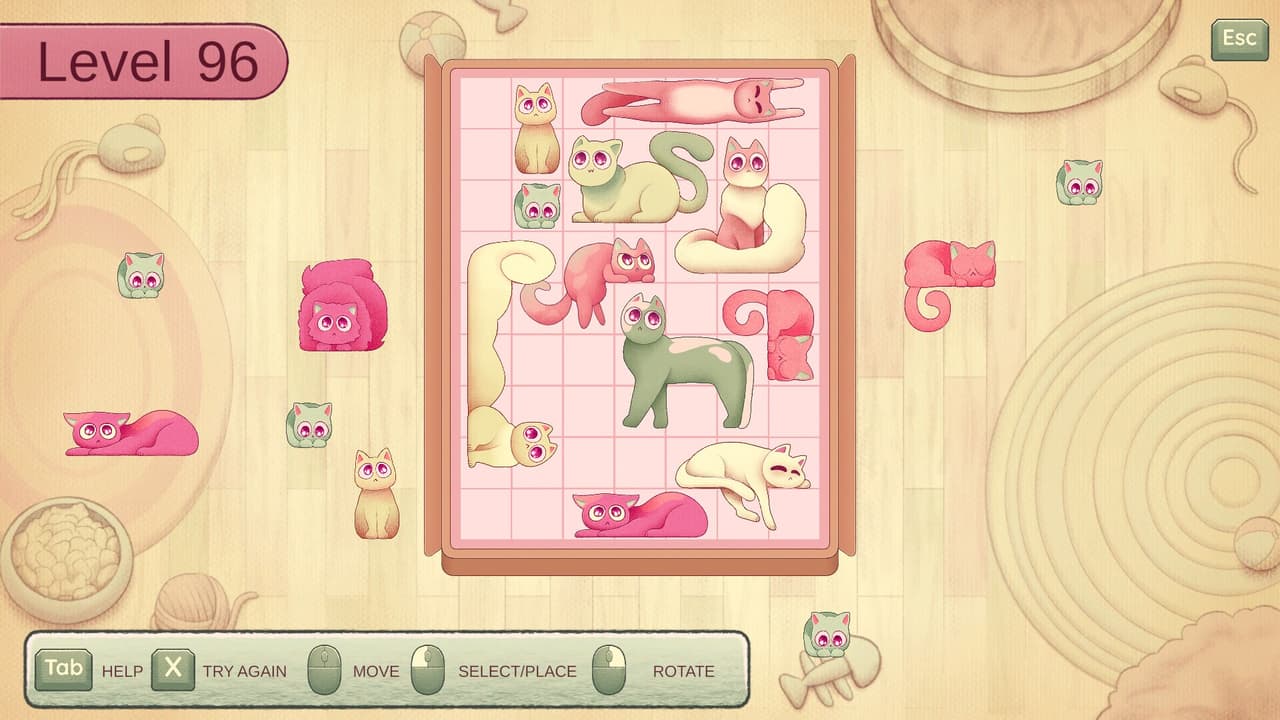 Fit My Cat screenshot 5