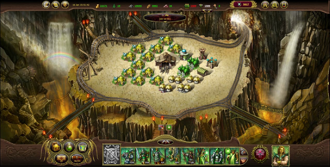 My Lands: Black Gem Hunting screenshot 4